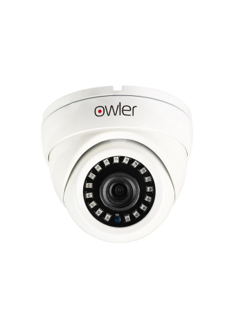 IP видеокамера Owler i420D XM POE (2.8+mic)