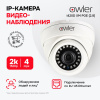 IP видеокамера Owler i420D XM POE (2.8+mic)
