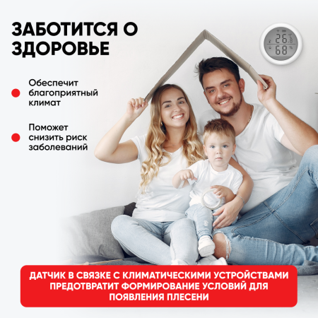 Owler Smart Climate Sensor