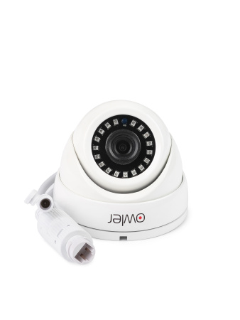 IP видеокамера Owler i420D XM POE (2.8+mic)