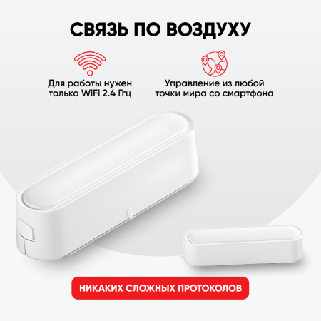 Owler Smart Door Protect