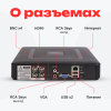 Видеорегистратор гибридный OCD-54NP XM