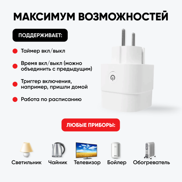 Owler Smart Socket