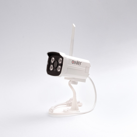 Комплект видеонаблюдения Owler Smart CamKit