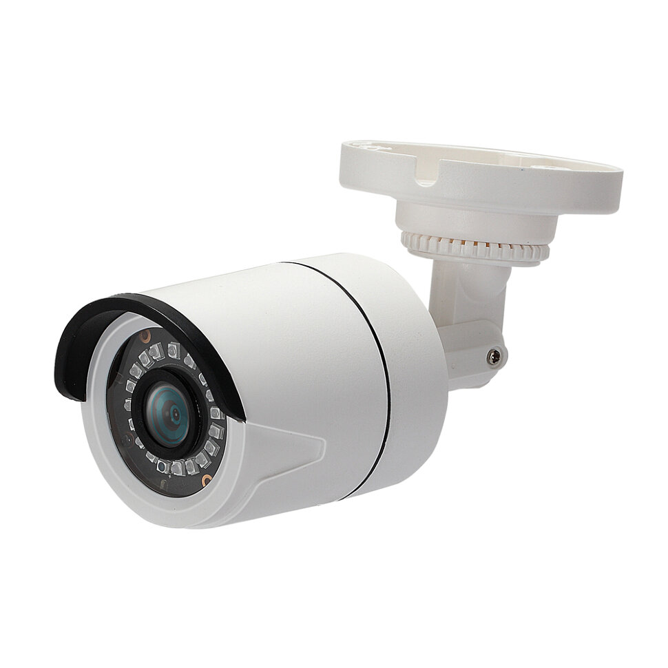 M220P ECO (2.8) Мультиформатная видеокамера Owler M220P ECO (2.8) уличная, разрешение  2МП, фокусное расстояние 2.8, угол обзора 100°, ночная съемка, длина ИК подсветки 20м. AGC, DWDR, 2DNR