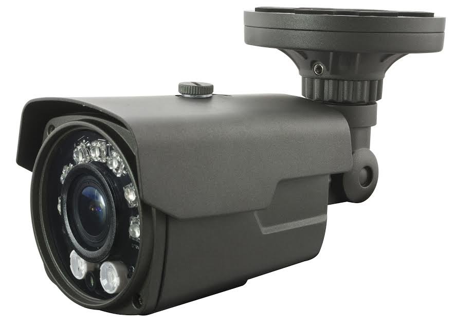 V9100 OwlerAHD OwlerAHD V9100 Видеокамера высокой четкости, уличная всепогодная с ИК-подсветкой 100 м., 1/3 CMOS, разрешение: 1,3 Мегапикселя 960P AHD, вариофокальный объектив 2,8-12 мм.