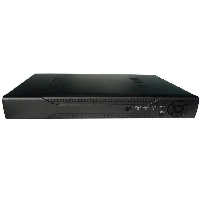 Видеорегистратор гибридный OCD-216N XM OCD-216N XM Экономичный пятигибридный видеорегистратор рассчитан на 16 аналоговых камер до 2 Мегапикселей HD-XM, HD-TVI, HD-CVI, HD-CVBS и AHD камеры и IP-камеры (до 16 с замещением аналоговых каналов). Разрешение записи — до 2 Мп-N (1080N). Предусмотрен мультидисплейный режим просмотра — до 16 картинок. Поддерживает высокоэффективный кодек H.265 +, позволяющий экономить до 80% дискового пространства. Видеовыходы HDMI, VGA. Комфортный удаленный просмотр со смартфона, планшета и ПК. Питание 12 V/4 А.