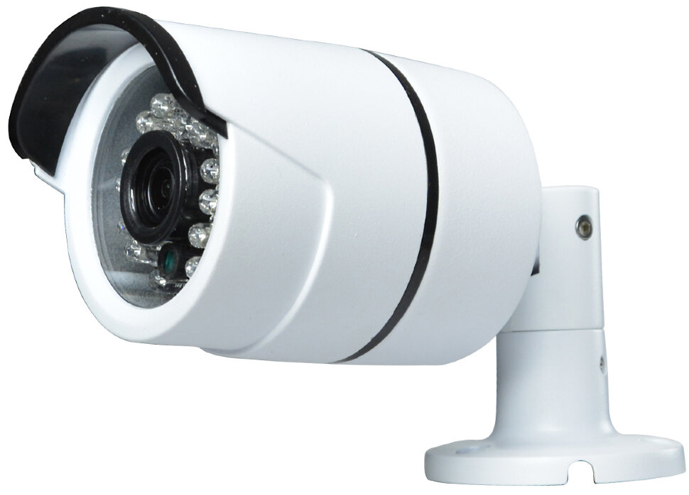 M221 Мультиформатная видеокамера Owler M221 уличная, разрешение  2МП, фокусное расстояние 2.8, угол обзора 100°, ночная съемка, длина ИК подсветки 20м.