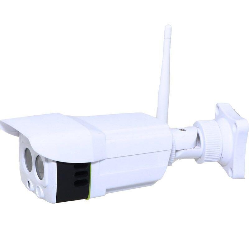IP видеокамера Owler R-H532E IP видеокамера Owler R-H532E  уличная, разрешение 2МП, фокусное расстояние 3.6 мм, угол обзора 90°, ночная съемка, длина ИК подсветки 20м. Подключение к Интернет через WiFi.