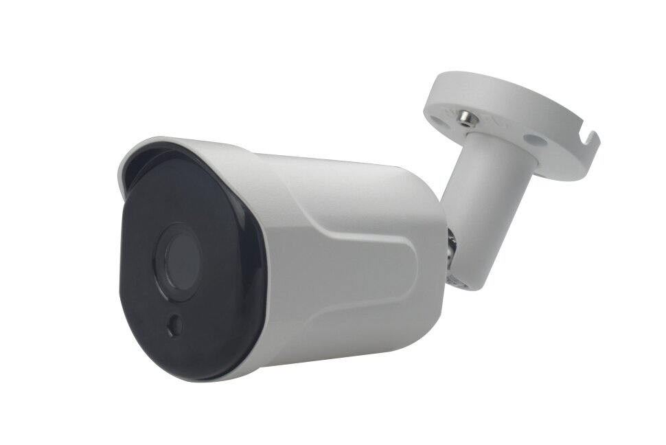 M521(6) Мультиформатная видеокамера Owler M521(6) уличная, разрешение 5МП, фокусное расстояние 6 мм, угол обзора 60°,  ночная съемка, длина ИК подсветки 20м.