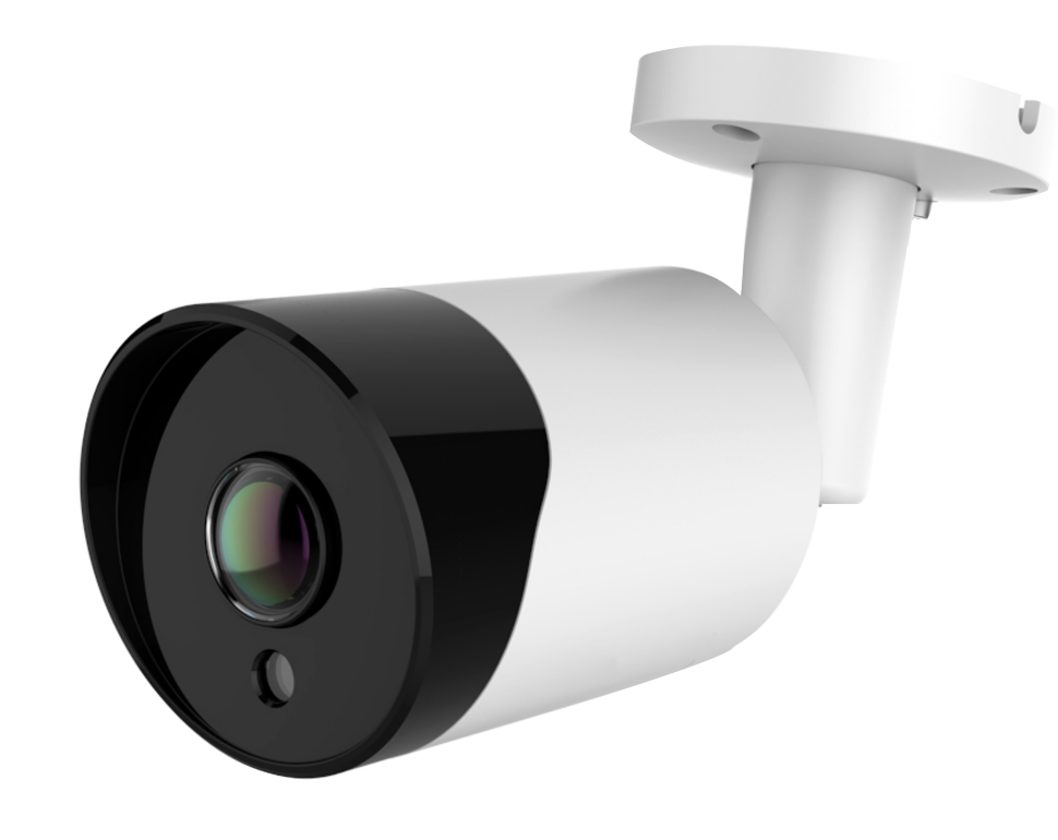 M830 Мультиформатная видеокамера Owler M830 уличная, разрешение  8МП, фокусное расстояние 3.6 мм, угол обзора 100°, ночная съемка, длина ИК подсветки 30м; AGC, D-WDR, 3D-DNR.