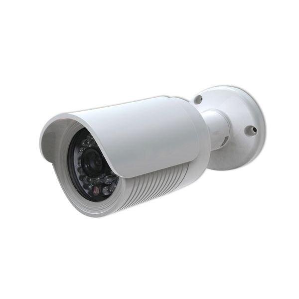 RA-26AAHD 2.0 MP (6) Мультиформатная видеокамера RA-26AAHD 2.0 MP (6)  уличная, разрешения 2МП, фокусное расстояние 6мм, угол обзора 45°, ночная съемка, длина ИК подсветки 20м.