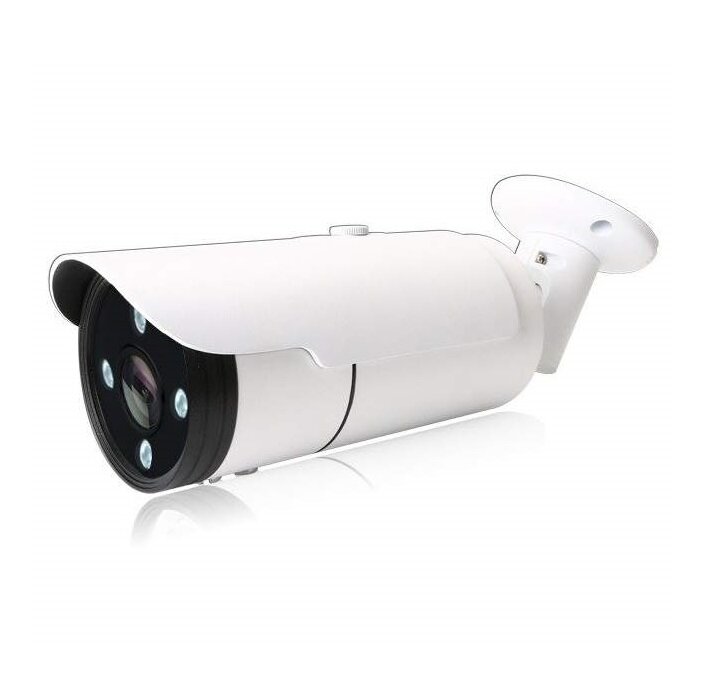 V750 Мультиформатная видеокамера Owler V750 уличная, разрешение 1Мп, объектив 2,8-12 мм, угол обзора 100°~25°, Ик-подсветка 50м.