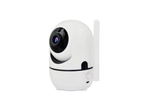 IP видеокамера Owler Smart Home RoboCam IP видеокамера Owler Smart Home RoboCam, разрешение 2МП, объектив 3.6 мм, угол вращения по горизонтали: 355°; по вертикали: 90°, ночная съемка, длина ИК подсветки 10м. Работает с приложением Tuya. Подключение к Интернет через WiFi.
