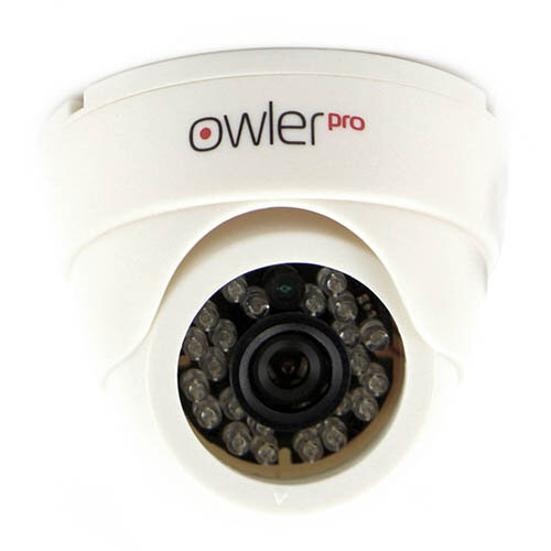 F720Pi-HD (L) OwlerAHD AHD видеокамера Owler F720Pi-HD (L) OwlerAHD внутренняя, разрешение 2Мп, объектив 2.8мм, угол обзора 100°, Ик-подсветка 20м.