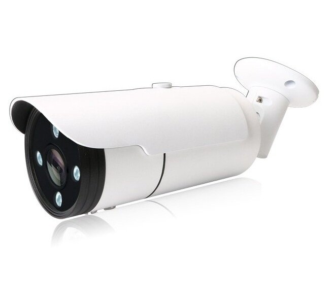IP видеокамера Owler VHD50 IP видеокамера Owler VHD50 уличный, разрешение 2Мп(30к\с), объектив 2,8-12 мм, угол обзора 100°~25°, Ик-подсветка 50м. DWDR, 3D DNR. Поддержка PoE – опционально