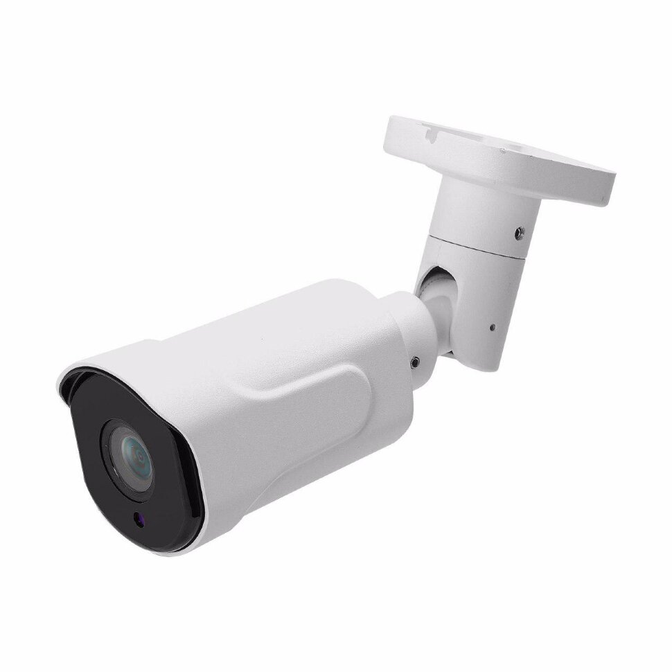 IP видеокамера Owler iX550 POE IP видеокамера Owler iX550 POE уличная, разрешение 5Мп, объектив вариофокальный 2.8-12 мм, угол обзора 100°-25°, ночная подсветка ИК- подсветка 50м; поддержка POE. 3D-DNR