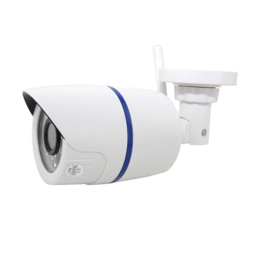 IP видеокамера Owler FN20P WIFI IP видеокамера Owler FN20P WIFI уличная, разрешение 2Мп(30к/с), фокусное расстояние 3,6 мм, угол обзора 90°, длина ИК подсветки 20 м. Подключение к Интернет через WiFi.