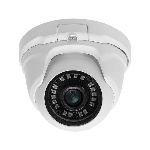 IP видеокамера Owler i230D POE V5 (2.4) IP видеокамера Owler i230D POE V5 (2.4) внутренняя, разрешение 2МП, фокусное расстояние 2.4 мм, угол обзора 90°, ночная съемка, длина ИК подсветки 30м.
