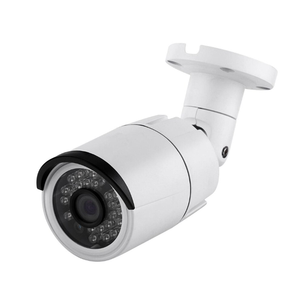 IP видеокамера Owler i230 Plus (3.6) IP видеокамера Owler i230 Plus (3.6) уличная, разрешение 2Мп, фокусное расстояние 3.6 мм, угол обзора 90°, ночная съемка, длина ИК подсветки 30 м; DWDR.