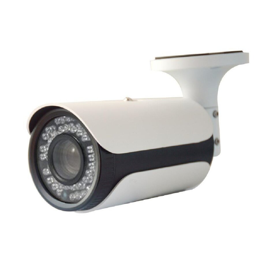 iX250 V.3 iX250 V.3 IP-камера, Разрешение 2 Мп, объектив 2,8-12 мм, ИК-подсветка - 50 м., вариофокальный объектив. Матрица - 1/2,8" 2.0MP COMS Sensor