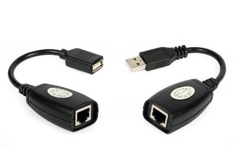 OP-USB 50 Удлинитель USB по витой паре OP-USB 50 Удлинитель USB по витой паре. USB 1.1- 50м, USB 2.0-25м