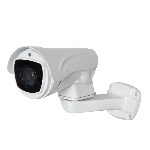 MX2100 PTZx10 Мультиформатная видеокамера Owler MX2100 PTZx10 уличная, разрешения 2 МП, фокусное расстояние 5-50 мм, угол обзора 50°~5°, ночная съемка, длина ИК подсветки 100м; DWDR, 2DNR, AGC, AWB, BLC/HLC/DWDR.