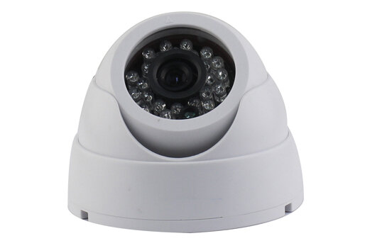 IP видеокамера Owler FN20i ECO IP видеокамера Owler FN20i ECO внутренняя, разрешение  1МП, фокусное расстояние 3.6 мм, угол обзора 70°, ночная съемка, длина ИК подсветки 20м.