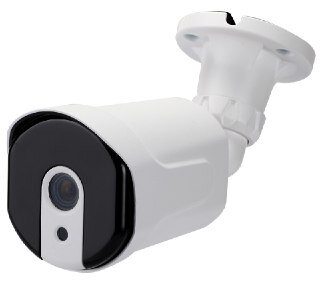 M220 F-серия Мультиформатная видеокамера  Owler M220 F-серия уличная, разрешение 2МП, фокусное расстояние 2.8 мм, угол обзора 100°, ночная съемка, длина ИК подсветки 20м.