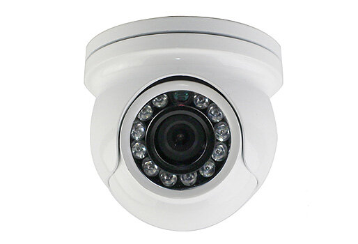 IP видеокамера Owler FD20i КАССА IP-видеокамера Owler FD20i КАССА внутренняя, разрешение 1.3Мп, объектив 6мм, угол обзора 35°, Ик-подсветка 20м.