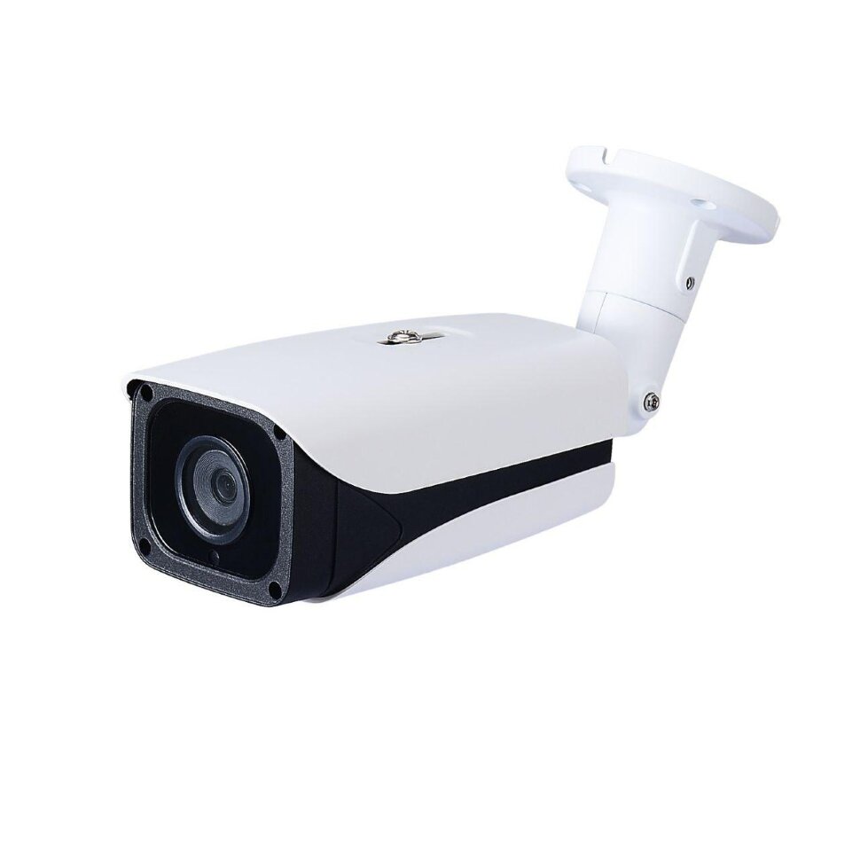 IP видеокамера Owler i550 (3.6) IP видеокамера Owler i550 (3.6) уличная, разрешение 5Мп, объектив 3.6 мм, угол обзора 90°, ночная съемка, ИК- подсветка 50м.