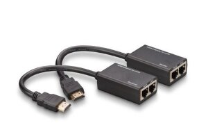OP-HDMI 30 Удлинитель HDMI по витой паре. - 