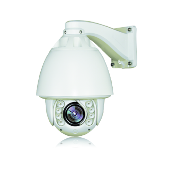 SmartPTZx20AT (IP) SmartPTZx20AT (IP) Умная 5" PTZ IP-видеокамера с автотрекингом. Разрешение: 2MP (1080P). Оптический зум: х20. Всепогодная, для наружной установки. ИК-подсветка до 100 м., Обзор: 0°~360°, Наклон:-10°~90° Вращение: 360°/sec, Наклон: 220°/sec, 265 предустановок, 4 тура, RS485, поддержка TCP/IP, HTTP, NTP, RTSP, 2-х уровневая грозозащита, Размеры: 280mm*280mm*370mm; Вес: 6.8KG