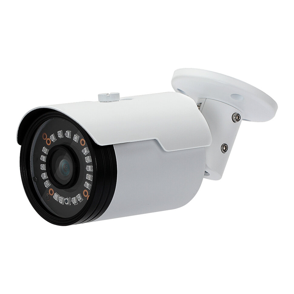 M220 V.2 Мультиформатная видеокамера Owler M220 V.2 уличная, разрешение 2МП, фокусное расстояние 2.8, угол обзора 100°, ночная съемка, длина ИК подсветки 20м