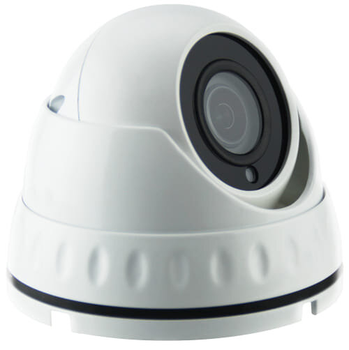 IP видеокамера Owler i320DA POE IP видеокамера Owler i320DA POE, 3Мп, 2,8мм, ИК-подсветка 20м, сжатие видео H.264/H.265,