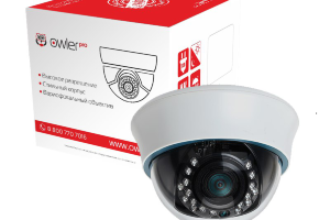 IP видеокамера Owler i230D V.2 - 