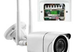 IP видеокамера Owler i230 4G Solar - 