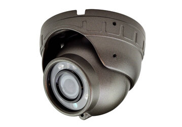 F809 MiC AHD видеокамера Owler F809 MiC для транспорта, 1МП, объектив 2.8 мм, угол обзора 115°, ночная подсветка, длина ИК-подсветки 15м.