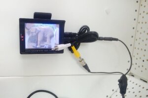 Прибор для настройки и диагностики видеокамер - 