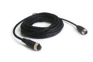Соединительный шнур для автомобильных систем видеонаблюдения (Aviation-Aviation) 10м - 