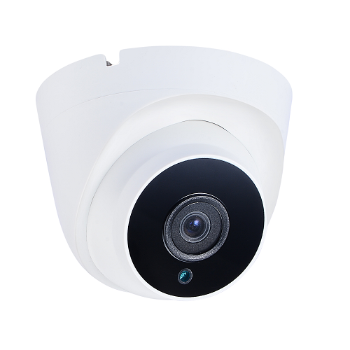 IP видеокамера Owler i230DP IP видеокамера Owler i230DP внутренняя, разрешение 2МП, фокусное расстояние 2.8 мм, угол обзора 100°, ночная съемка, длина ИК подсветки 30м.
