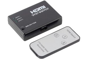 OP-HDMI Switch 3*1 переключатель  HDMI - 