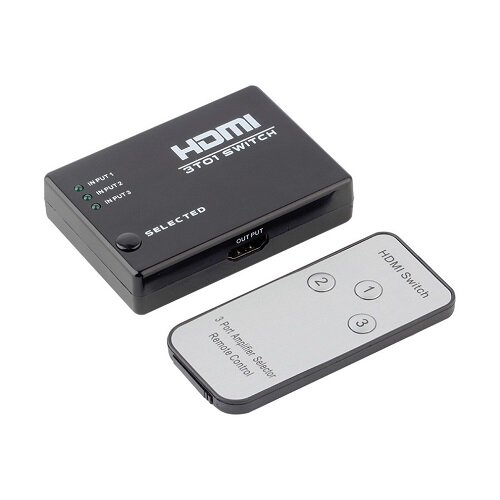 OP-HDMI Switch 3*1 переключатель  HDMI OP-HDMI Switch 3*1 переключатель  HDMI
