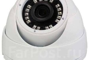 IP видеокамера Owler i320D XM (2.8) POE - 
