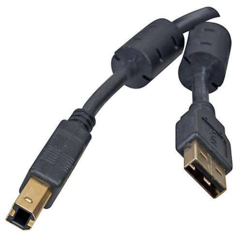 Кабель USB 2.0  3м А(м)-А(п) Кабель USB 2.0  3м А(м)-А(п)