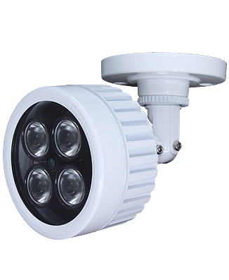 IRLED50 IRLED50 LED-прожектор 50м. Внешний LED прожектор для видеонаблюдения способен обеспечивать освещение с дальностью до 50 метров. Предназначен для освещения наблюдаемого объекта в темное время суток.