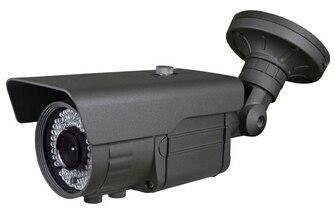 V760HDX Мультиформатная видеокамера Owler V760HDX уличная черная, разрешение 2Мп, объектив 5-50 мм, угол обзора 50°~5°, Ик-подсветка 60м.